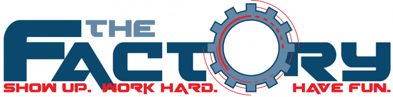 factory primary logo