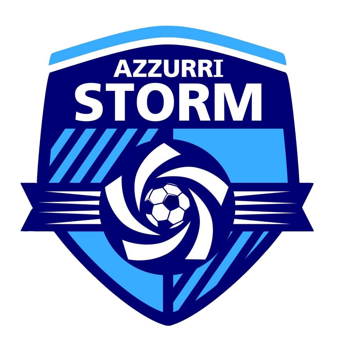 Azzurri Storm main logo