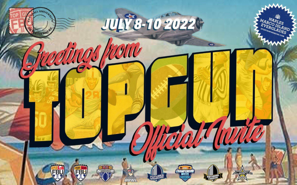 FBU's Top Gun Primed to Invade PCSC in July Paradise Coast Sports Complex