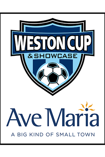 Weston Cup presenting Ave Maria web