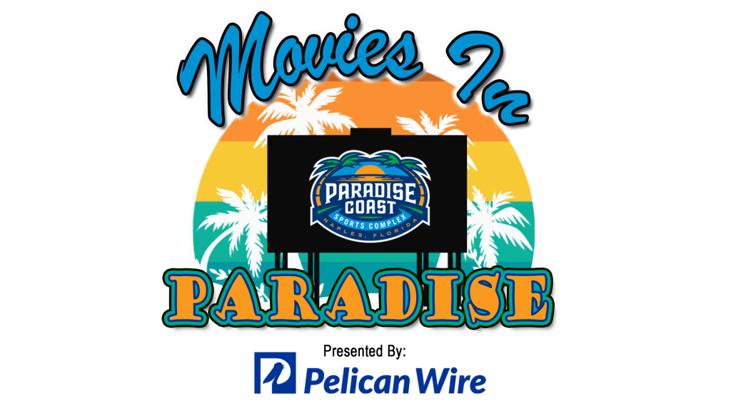 Movies In Paradise Jumbotron 1