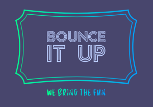 Bounce it up logo