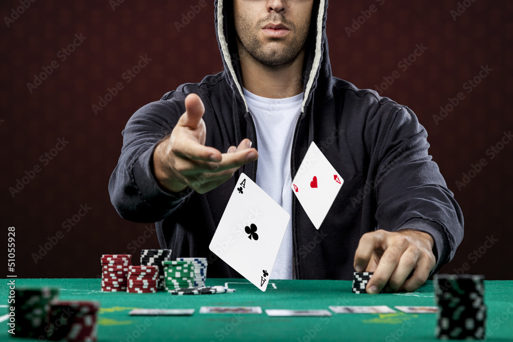 Poker AA pic