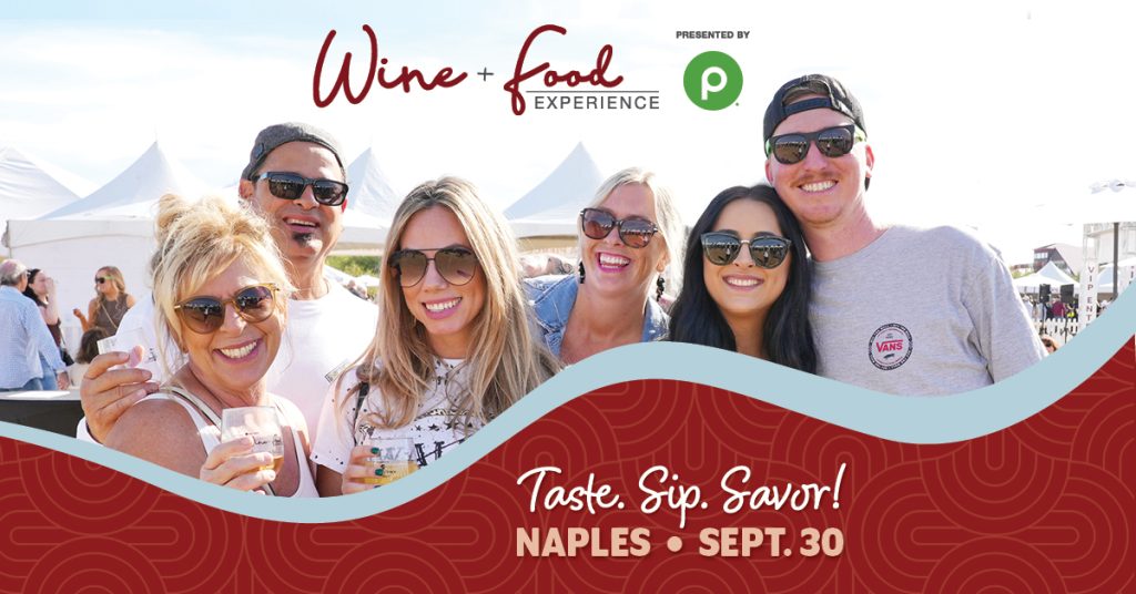 USA Today Wine Food Experience FB