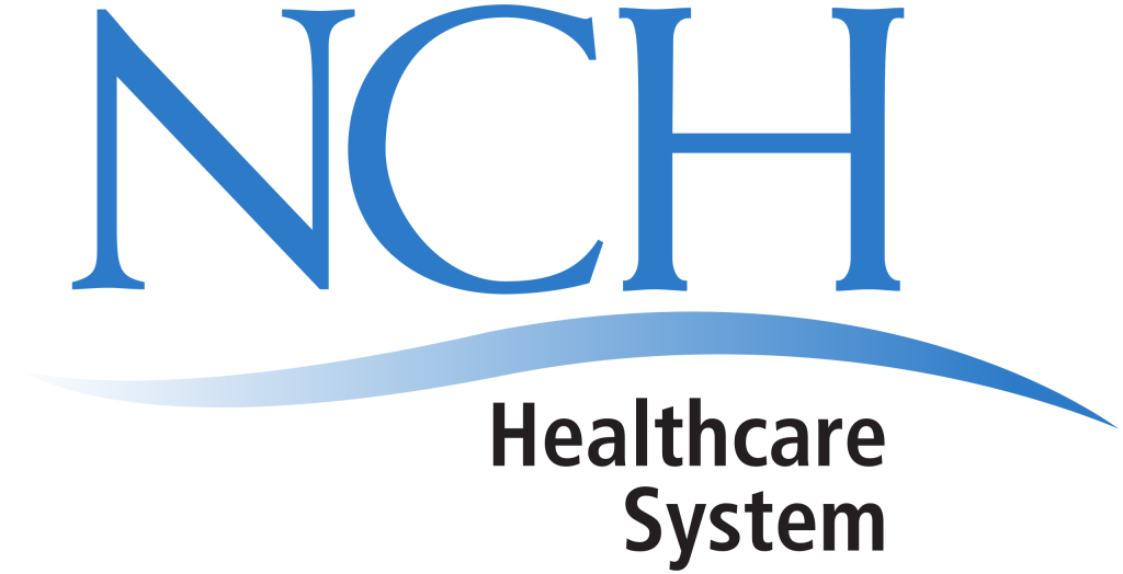 NCH Healthcare System logo.svg