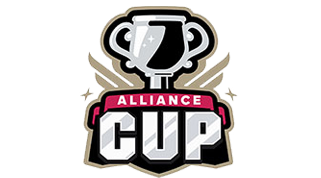 Alliance Cup Button