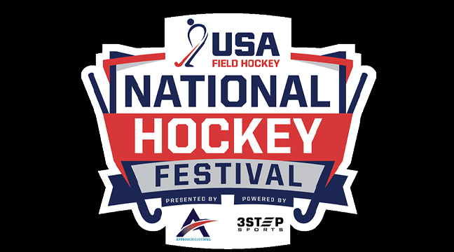 National Hockey Festival Button