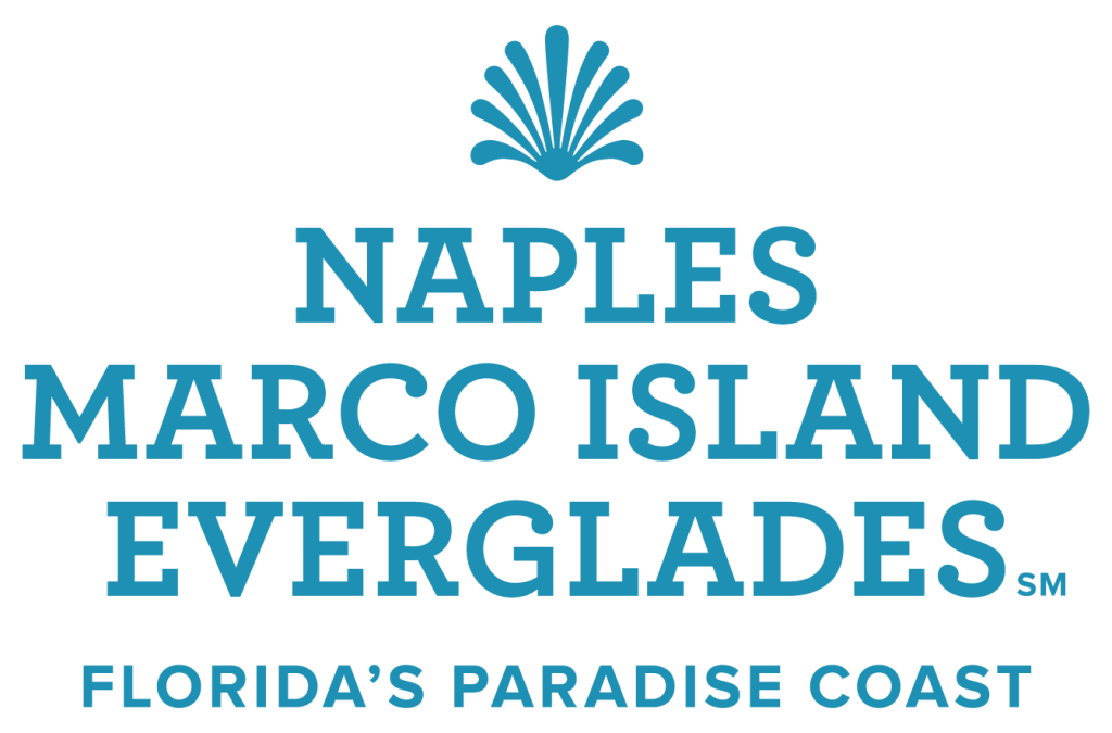 Naples Marco Island Everglades Logo Update 2021 Stacked RGB Blue