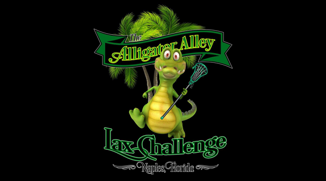 Alligator Alley LAX button