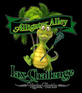 Alligator Alley LAX Challenge logo1