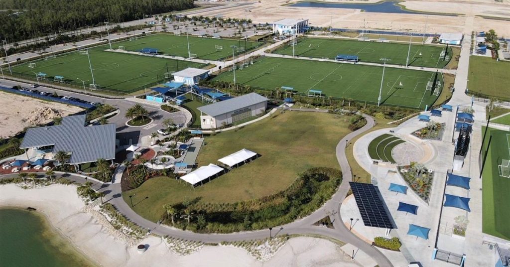PCSC In The News - Paradise Coast Sports Complex