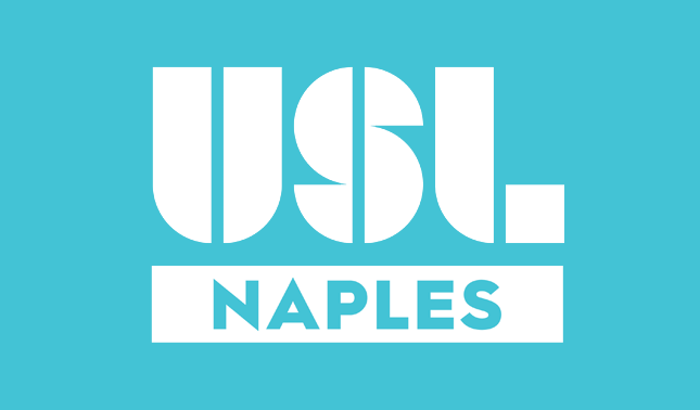USL Naples Button