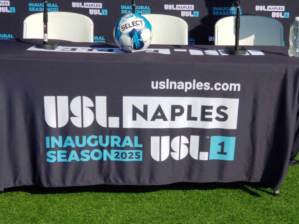 USL Naples Press Conference pic2