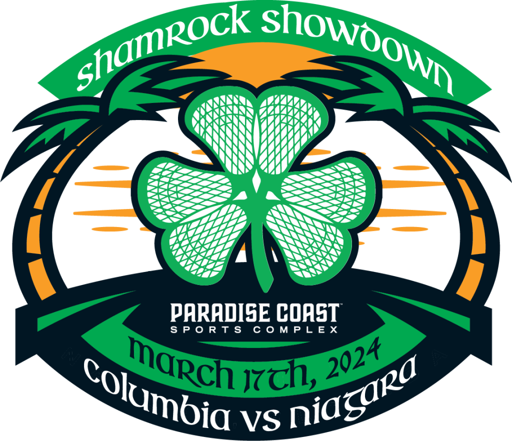 Shamrock Showdown Logo 3