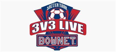 3v3live logo
