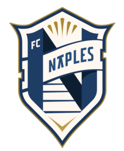 FC Naples Logo FC Naples Logo