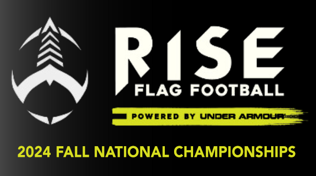 Rise Flag Football Cal