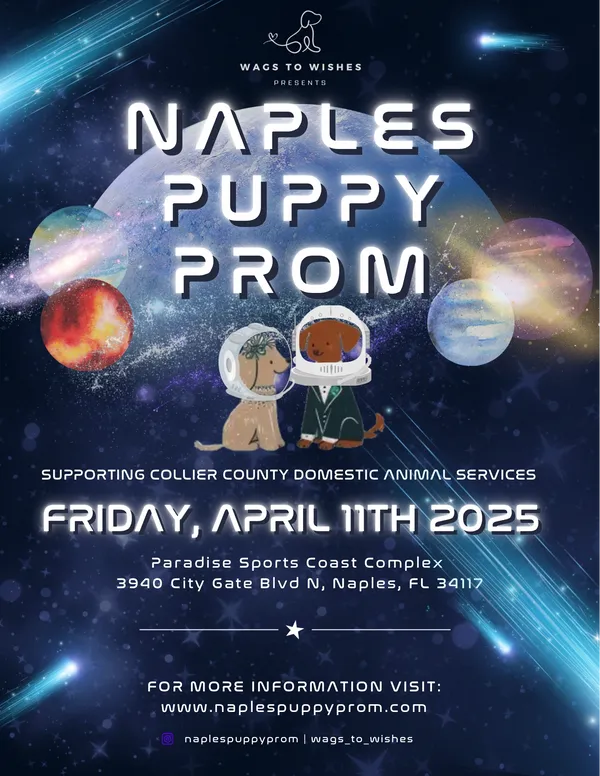 Puppy Prom