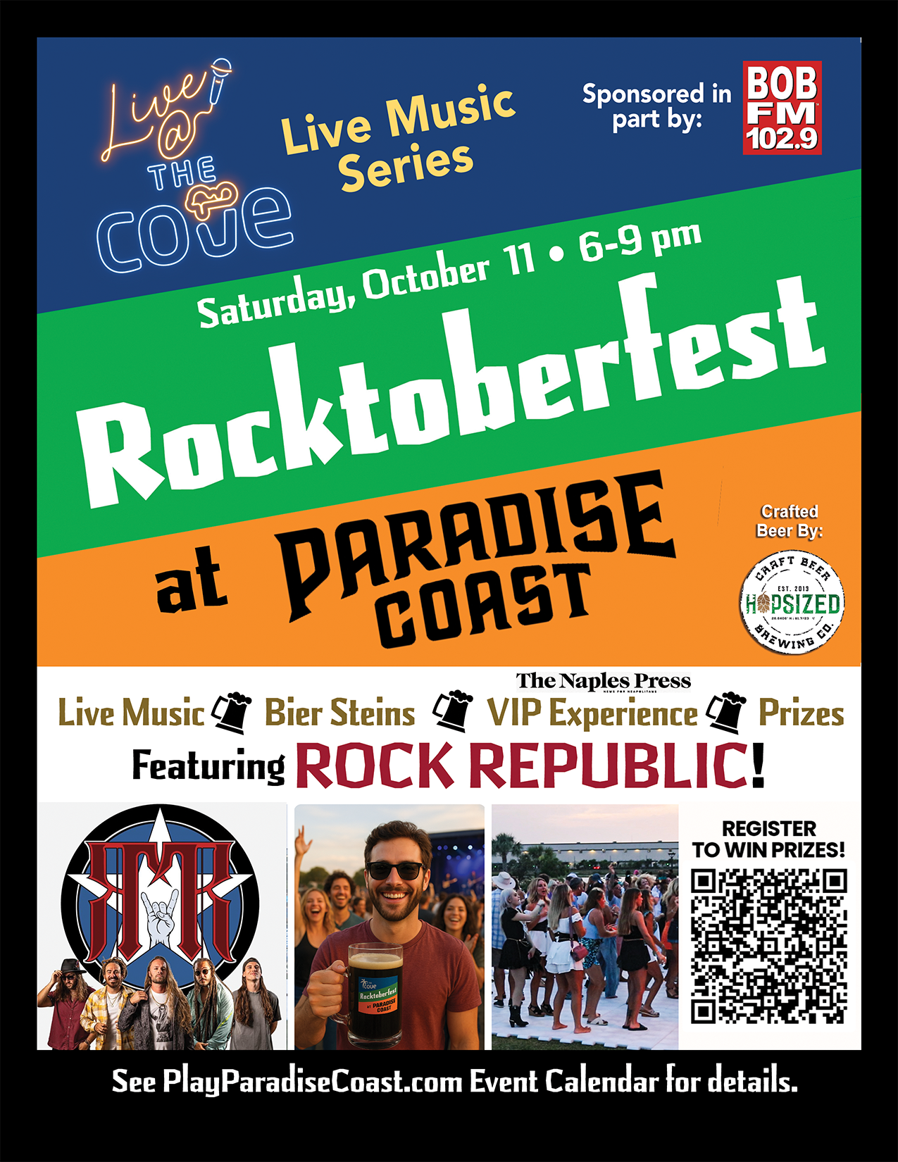 PCSC Rocktoberfest Flyer 2025 BOB
