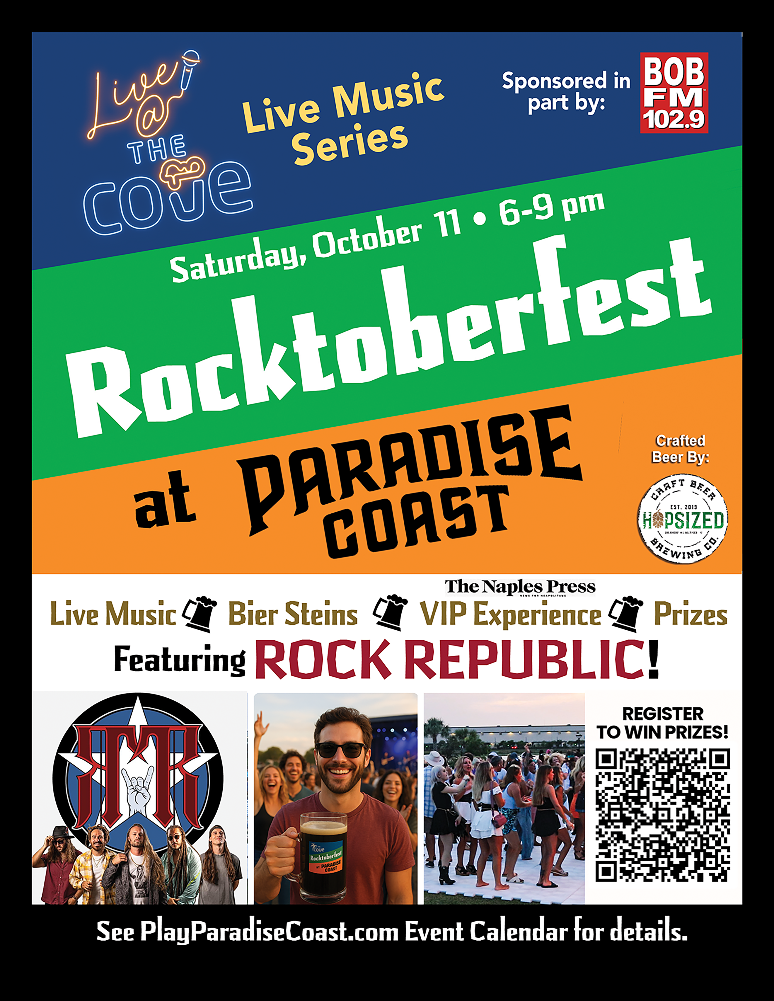 PCSC Rocktoberfest Flyer 2025 BOB