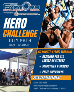 The Factory Hero Challenge (2)
