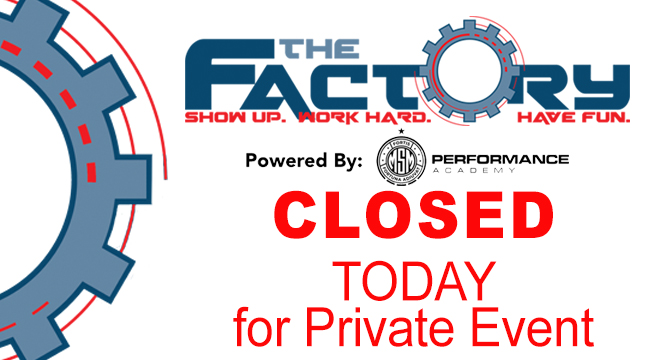 Factory Announcement Weather