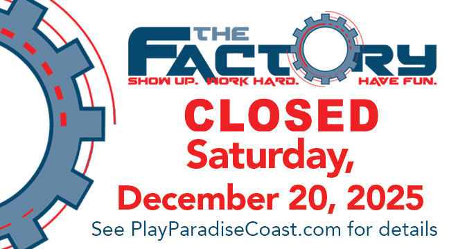 Factory Social CLOSED