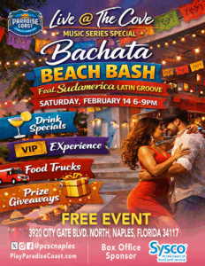 Bachata Flyer Eventbrite Website