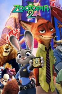 Zootopia2