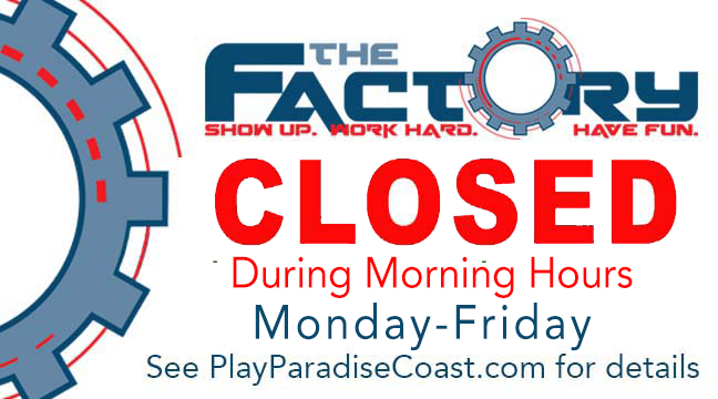 Factory Announcement Weatherv3