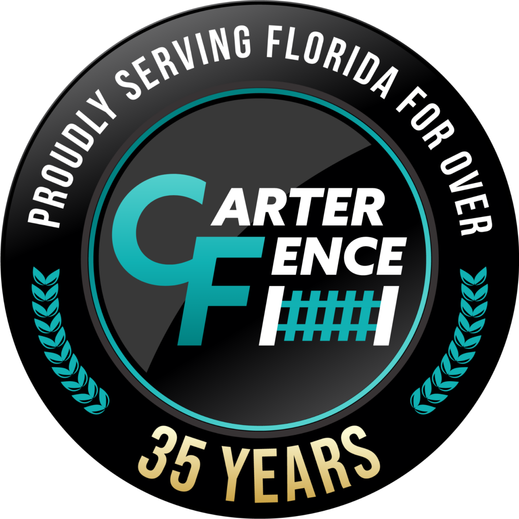 carter fence social media icon 2 circle