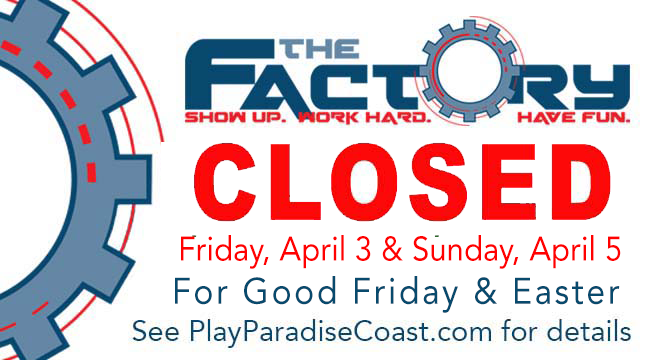 Factory Announcement