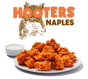 Hooters wings2