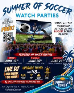 PCSC World Cup WatchParty June