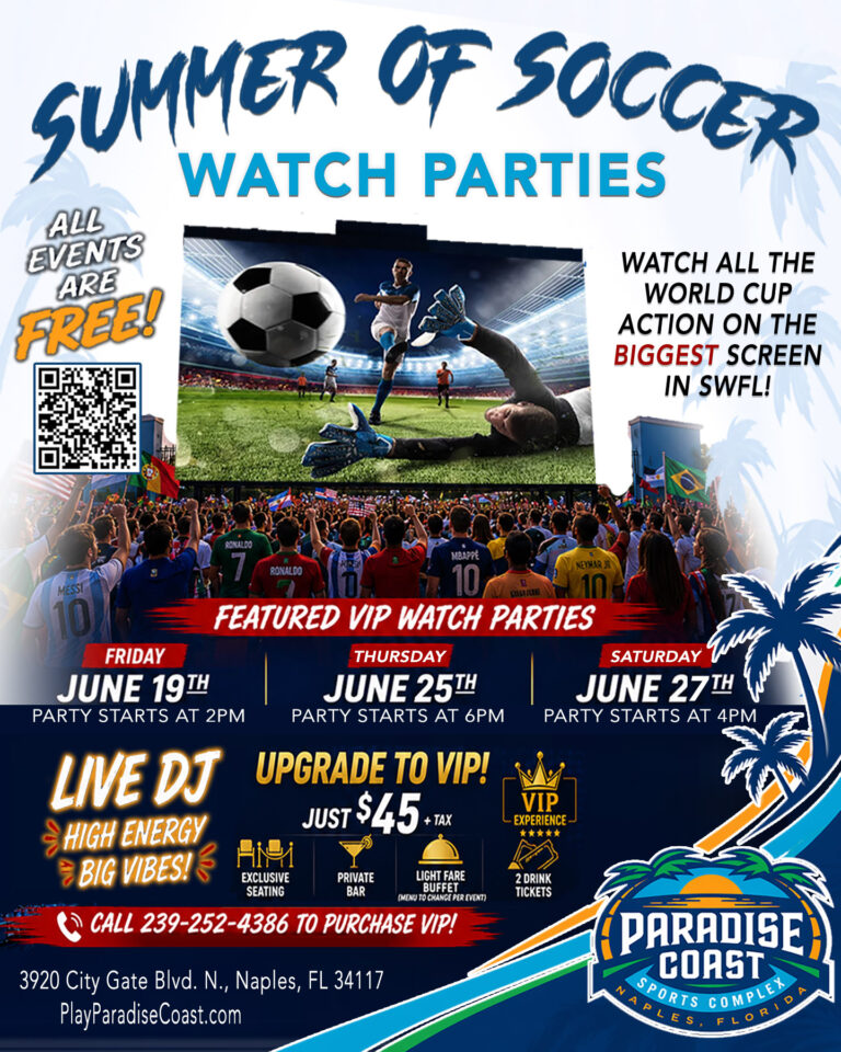 PCSC World Cup WatchParty June