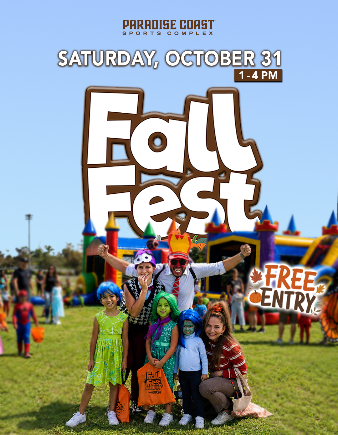 Fall Fest 2026 Teaser Socials