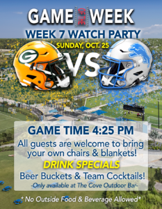 GOW Week 7 GOW Week 7