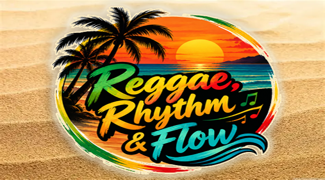 Reggae Web Button