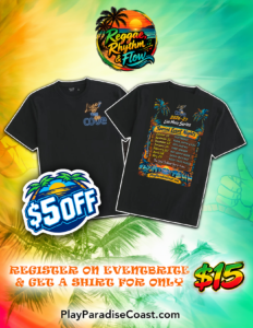Reggae,Rhythm and Flow T shirt